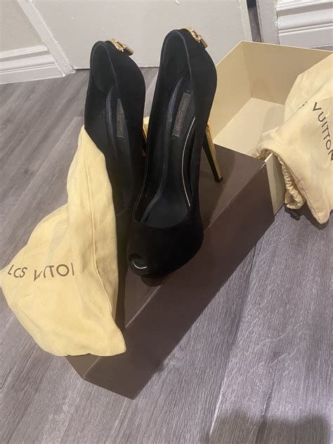 latest louis vuitton shoes|louis vuitton heels 9.5.